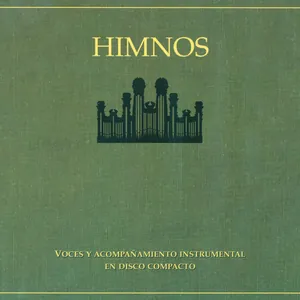 Himnos: Voces y acompañamiento instrumental