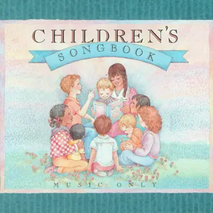 Children’s Songbook: Music Only (2002)