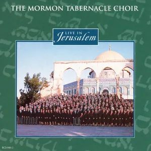 Live in Jerusalem (1994)
