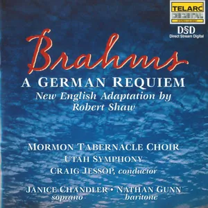 Brahms: A German Requiem (1999)