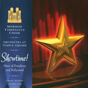 Showtime! Music of Broadway and Hollywood (2007)