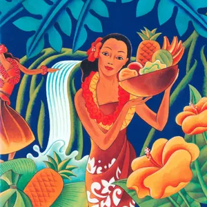 The Ali’i Luau