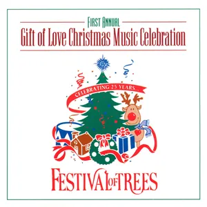Gift of Love: Christmas Music Celebration (First Annual, 1995)