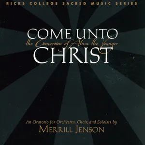 Come unto Christ