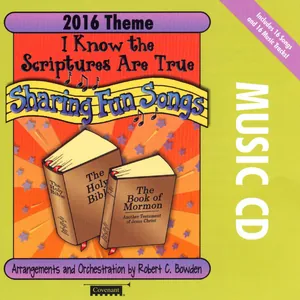 I Know the Scriptures Are True