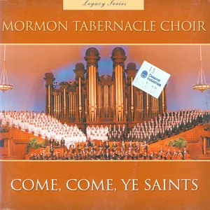 Come, Come, Ye Saints