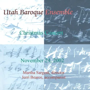 Christmas Concert 2002