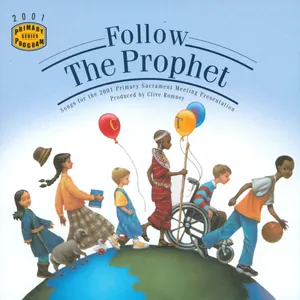 Follow the Prophet
