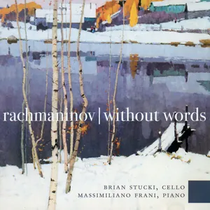 Rachmaninov: Without Words