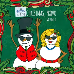 Merry Christmas Provo, Vol. 2
