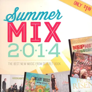 Summer Mix 2014