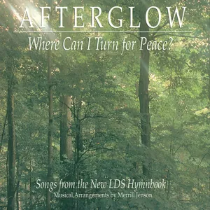 Where Can I Turn for Peace?