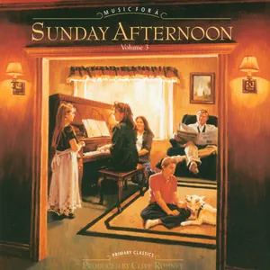 Music for a Sunday Afternoon (Volume 3)