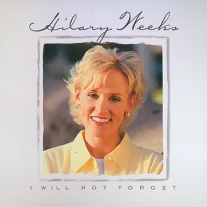 I Will Not Forget